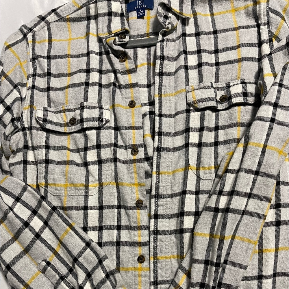 Men flannels - Picture 2 of 2